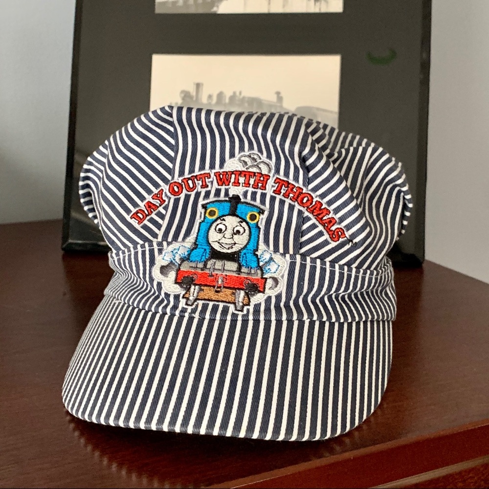 Day Out With Thomas The Train Conductor hat